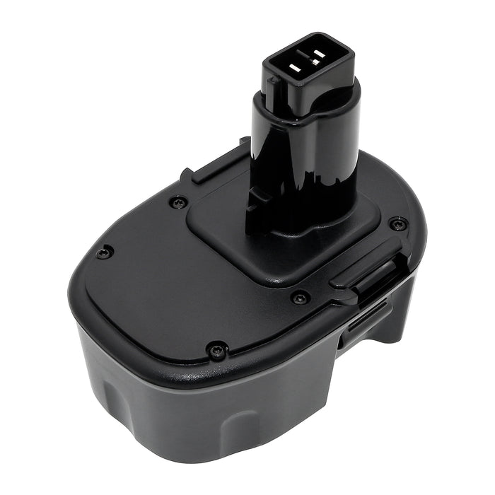 CS-DEW528PW : Battery for DeWalt DC528 Flashlight, DC551KA, DC612KA and others - Replaces DeWalt DC9091, DE9038, DE9091 and others