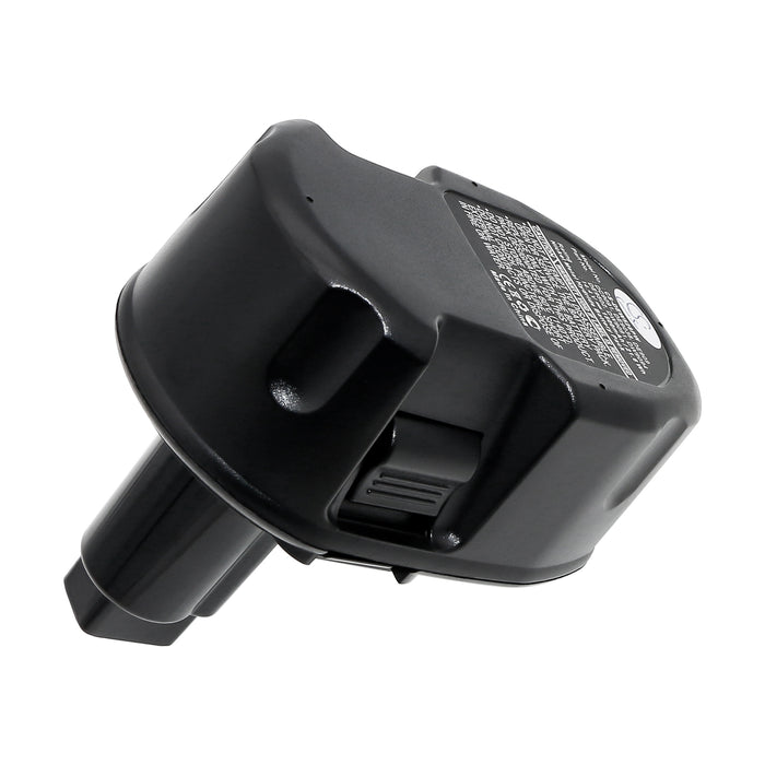 CS-DEW528PW : Battery for DeWalt DC528 Flashlight, DC551KA, DC612KA and others - Replaces DeWalt DC9091, DE9038, DE9091 and others