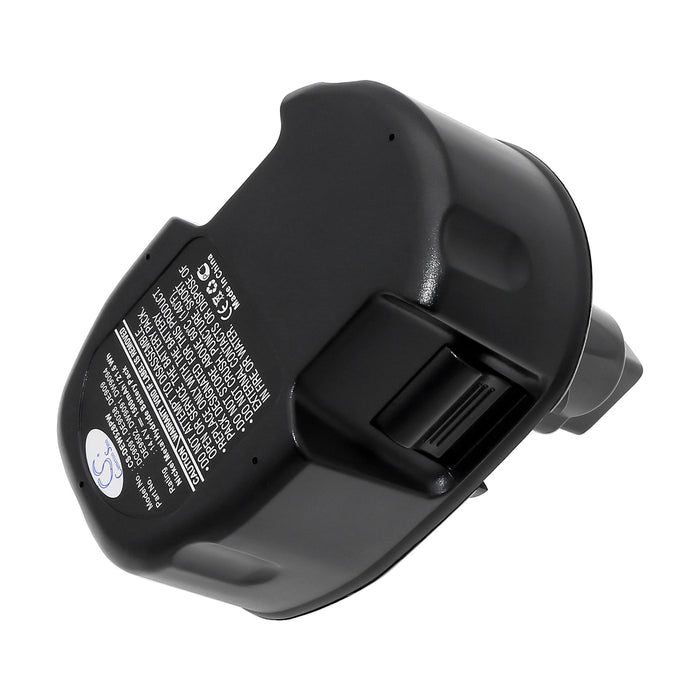CS-DEW528PW : Battery for DeWalt DC528 Flashlight, DC551KA, DC612KA and others - Replaces DeWalt DC9091, DE9038, DE9091 and others