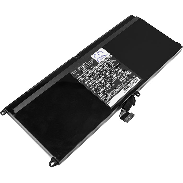 CS-DEX150NB : Battery for DELL XPS 15z, L511Z, XPS L511X SERIES and others - Replaces DELL 075WY2, 0HTR7, 0NMV5C and others