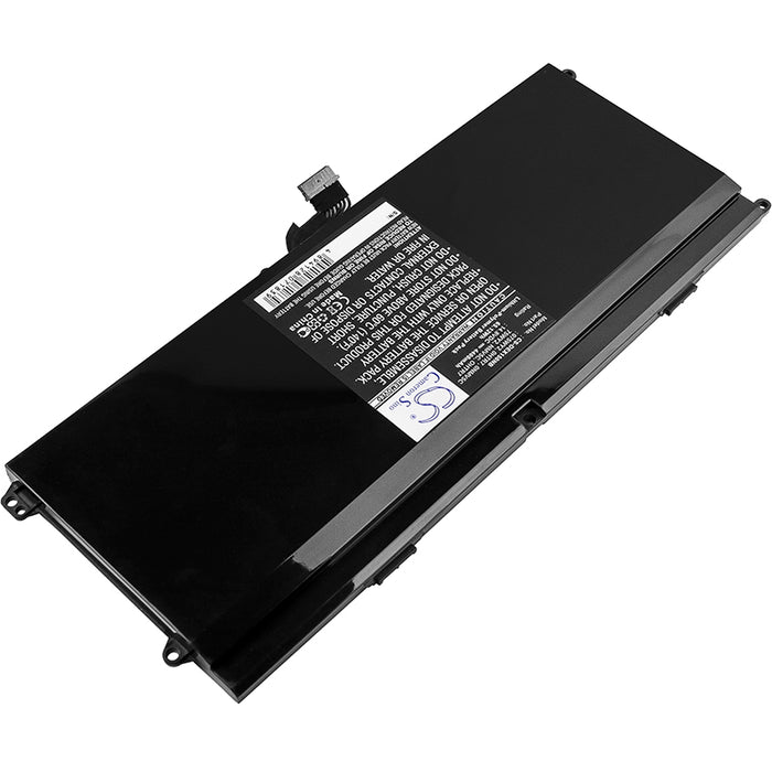 CS-DEX150NB : Battery for DELL XPS 15z, L511Z, XPS L511X SERIES and others - Replaces DELL 075WY2, 0HTR7, 0NMV5C and others