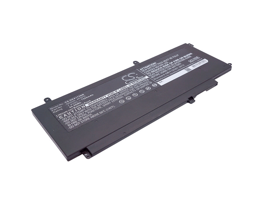 CS-DEX175NB : Battery for DELL Inspiron 15 7000, Inspiron 15 7347, Inspiron 15 7548 and others - Replaces DELL G05H0, 4P8PH