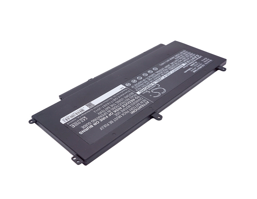 CS-DEX175NB : Battery for DELL Inspiron 15 7000, Inspiron 15 7347, Inspiron 15 7548 and others - Replaces DELL G05H0, 4P8PH