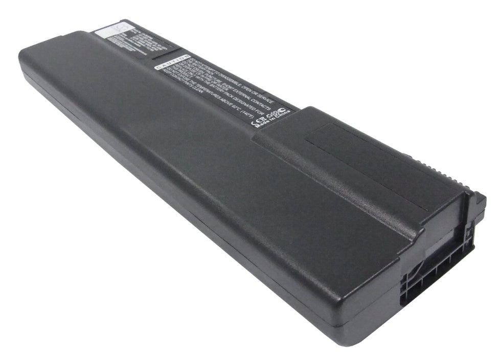 CS-DEXPNB : Battery for DELL XPS M1210 - Replaces DELL 312-0435, 312-0436, 451-10356 and others