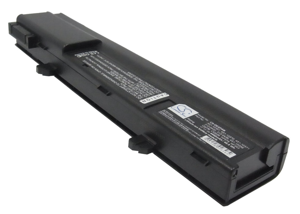 CS-DEXPSB : Battery for DELL XPS M1210 - Replaces DELL 312-0435, 312-0436, 451-10356 and others