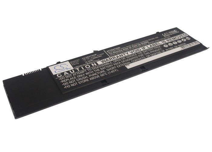 CS-DEXT30NB : Battery for DELL Latitude XT3 - Replaces DELL 1H52F, 1NP0F, 37HGH and others