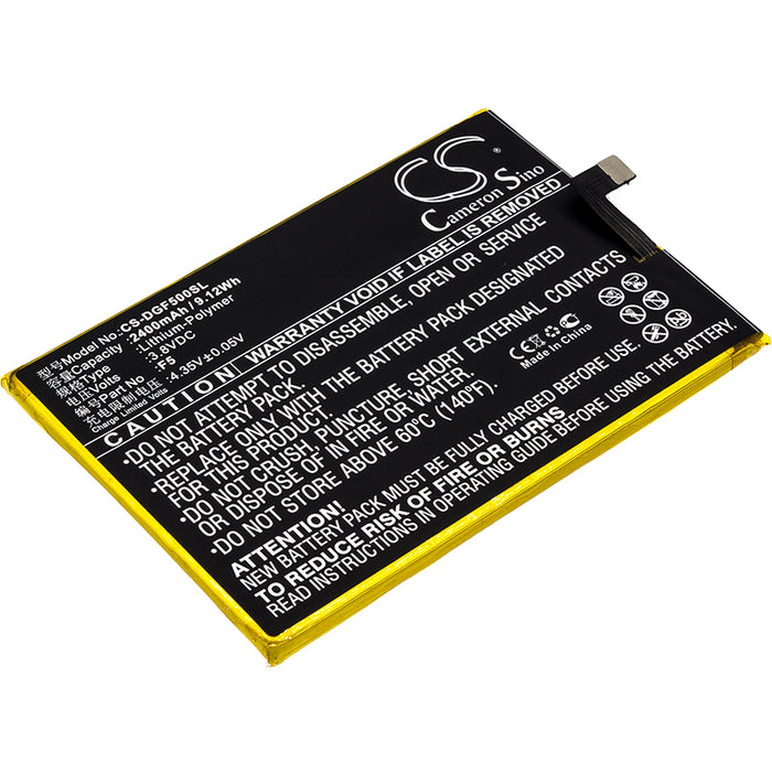 CS-DGF500SL - Image 1