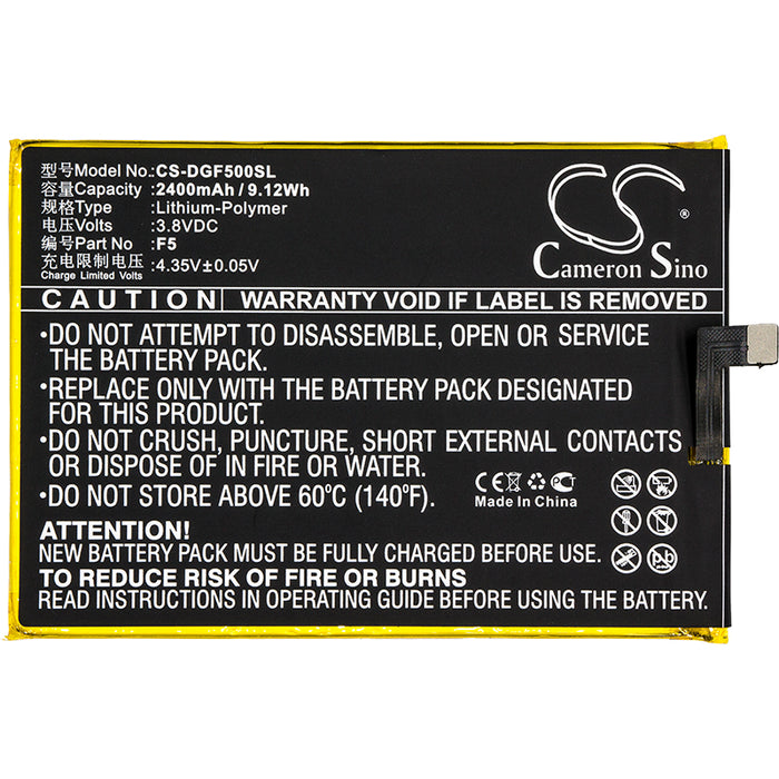 CS-DGF500SL - Image 3