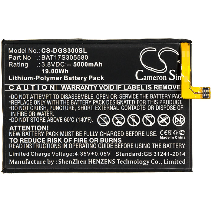 CS-DGS300SL - Image 4