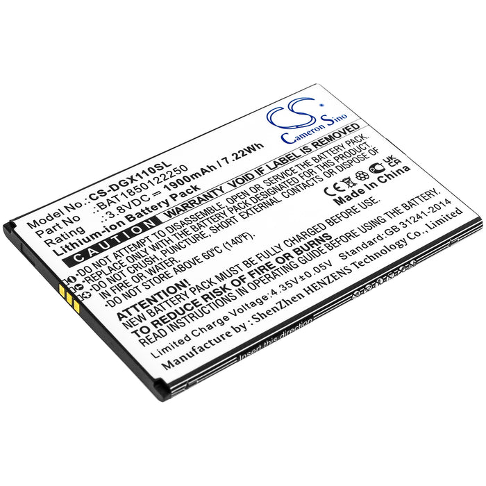 CS-DGX110SL - Image 3