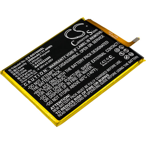 CS-DGY600SL - Image 1
