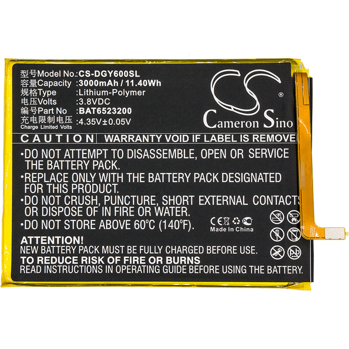 CS-DGY600SL - Image 4