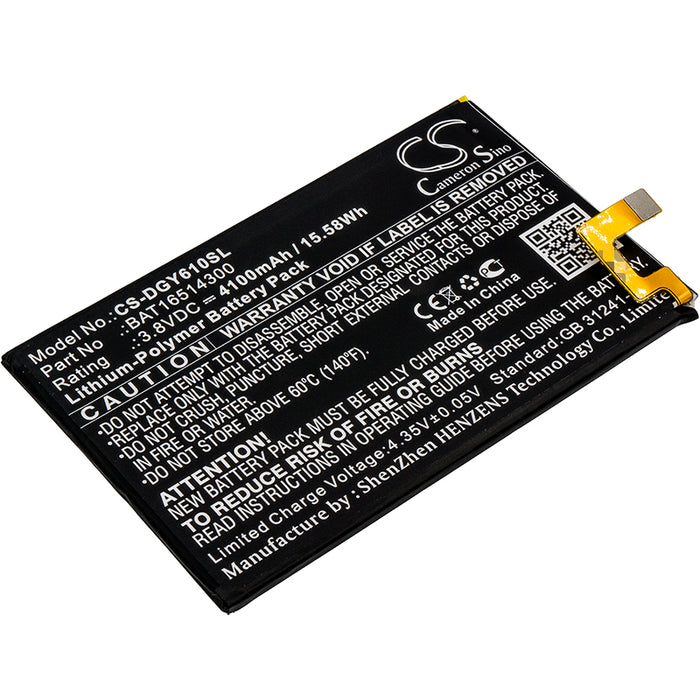 CS-DGY610SL - Image 4