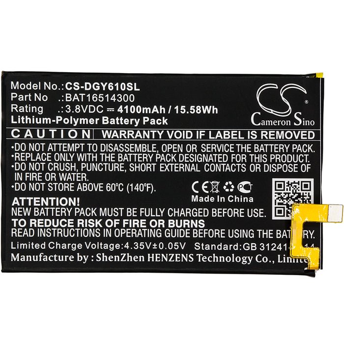 CS-DGY610SL - Image 3