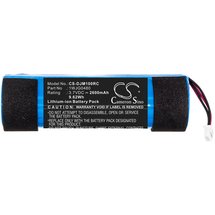 CS-DJM100RC : Battery for DJI Mavic mini Controller - Replaces DJI 1WJG0480, TI100782