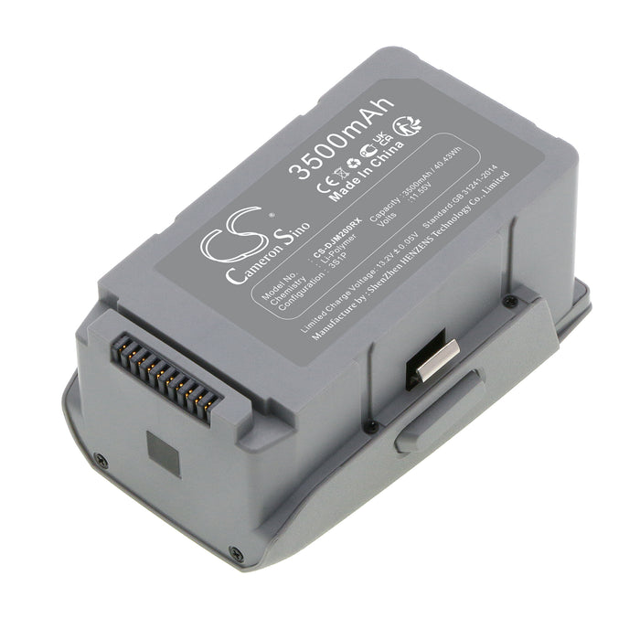 CS-DJM200RX : Battery for DJI Mavic Air 2, Air 2S - Replaces DJI PB2