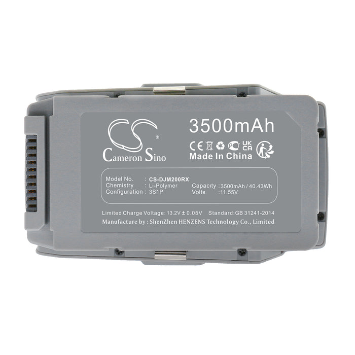 CS-DJM200RX : Battery for DJI Mavic Air 2, Air 2S - Replaces DJI PB2