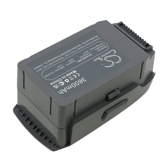 CS-DJM210RX : Battery for DJI Mavic 2 Pro, Mavic 2 Zoom - Replaces DJI FB2-3850, CP.MA.00000038.01/76573