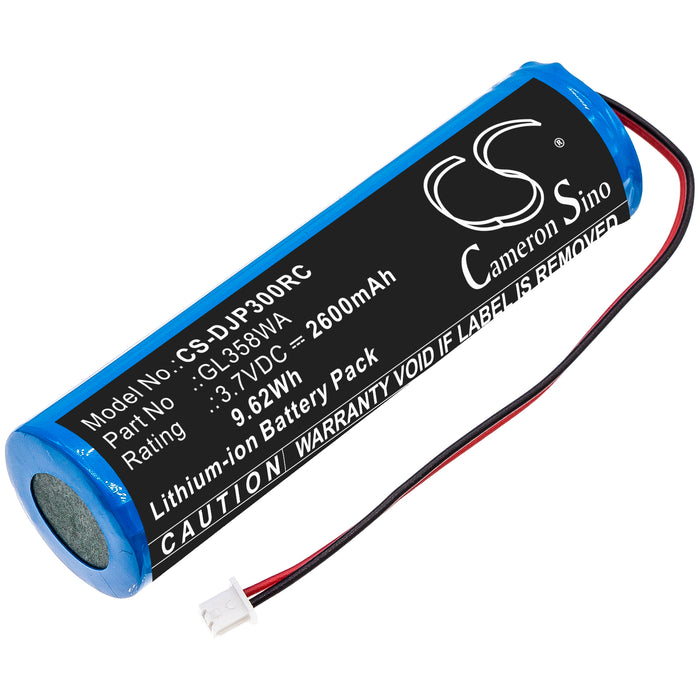 CS-DJP300RC : Battery for DJI Phantom 3 Standard Remote Controller - Replaces DJI GL358WA