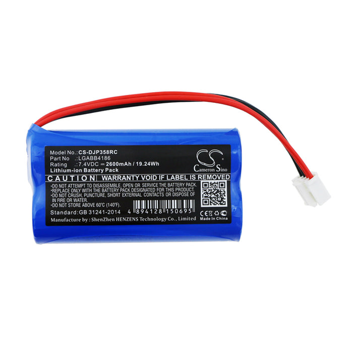 CS-DJP358RC - Image 3