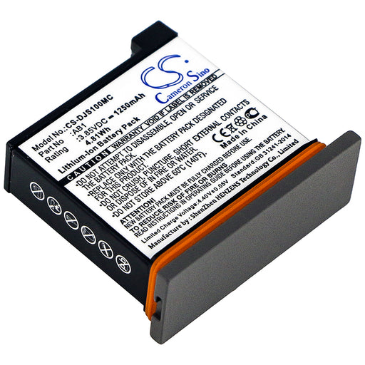 CS-DJS100MC - Image 1
