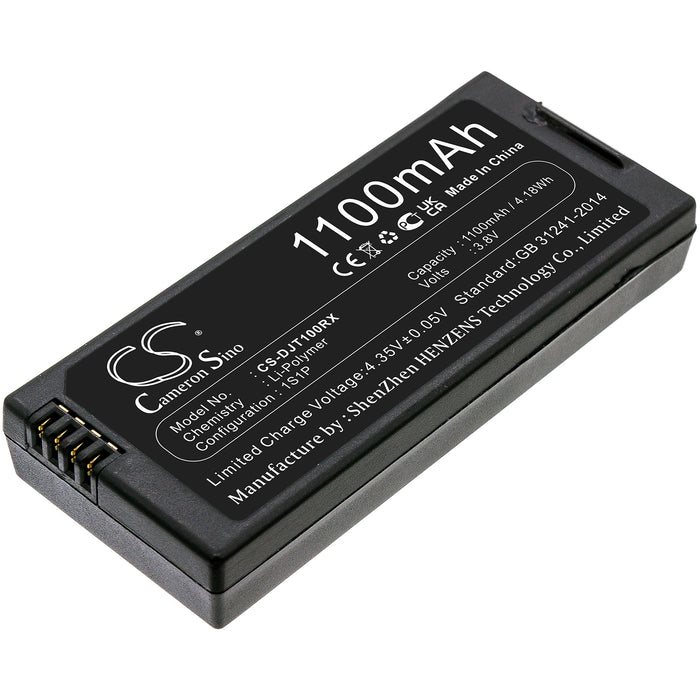 CS-DJT100RX : Battery for DJI Tello - Replaces DJI T01