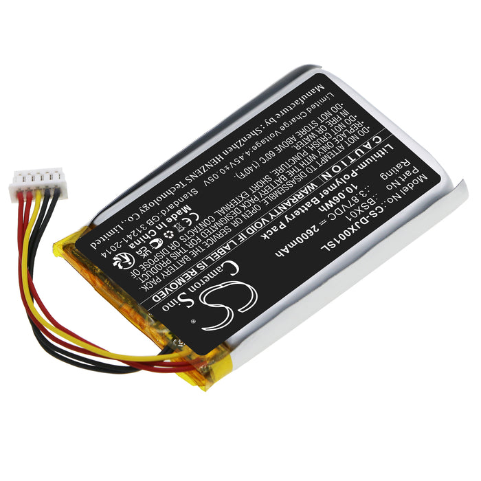 CS-DJX001SL - Image 3
