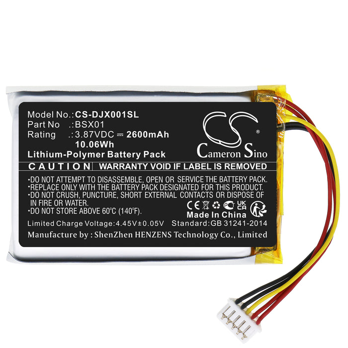 CS-DJX001SL - Image 5