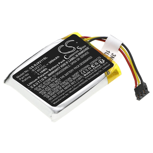 CS-DJX211SL - Image 1