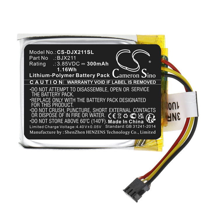 CS-DJX211SL - Image 2