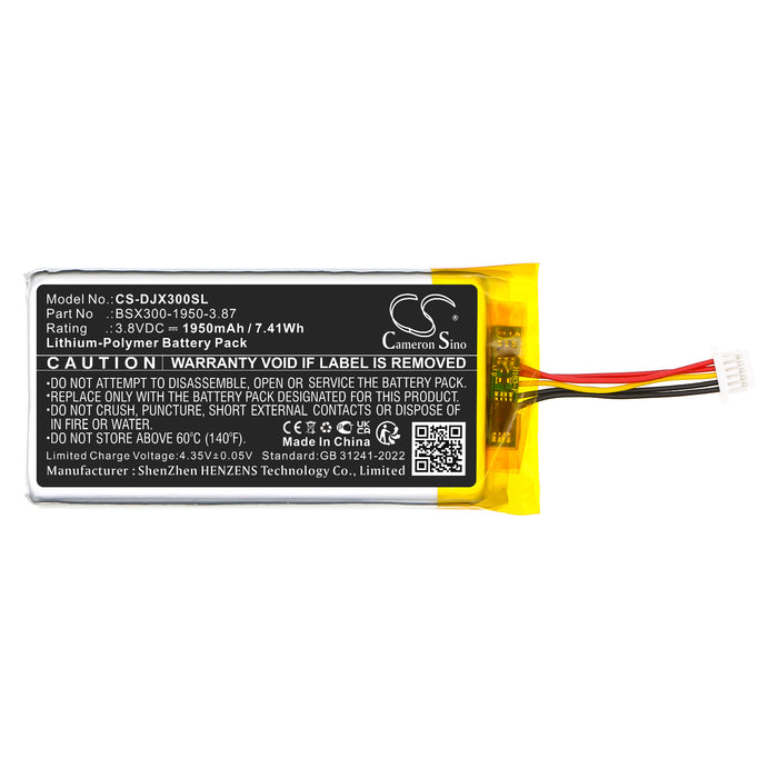 CS-DJX300SL - Image 1