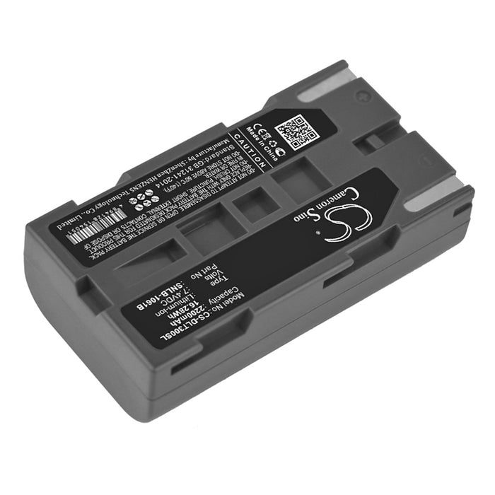 BP-DLT300SL : 7.4v Li-ION battery for Thermal Cameras, replaces RNO, MAXKON, Dali