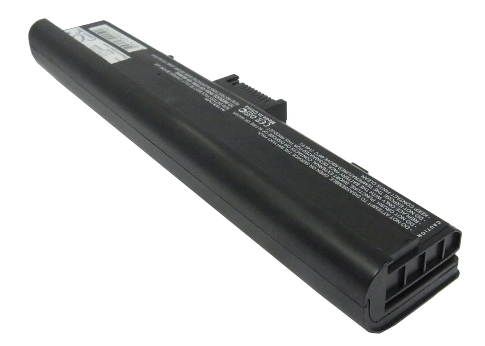 CS-DM1330NB : Battery for DELL XPS M1330, Inspiron 1318, XPS M1350 - Replaces DELL WR050, 451-10473, TT485 and others