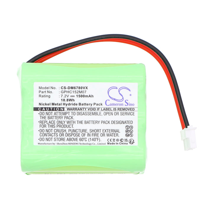 CS-DM6780VX - Image 3