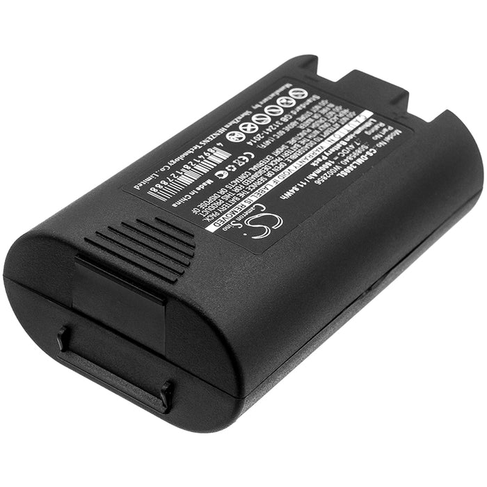 CS-DML360SL : Battery for DYMO R5200, LM360D, LM420P and others - Replaces DYMO S0895840, W002856, 1759398