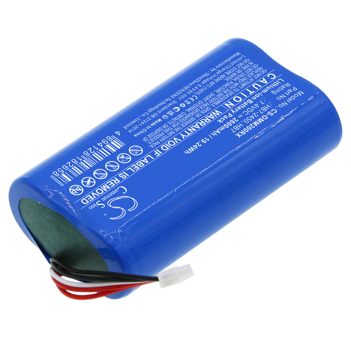 CS-DMM200RX : Battery for DJI Mavic Mini 2 Remote Controller - Replaces DJI HB7-2450, HB7