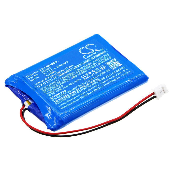 CS-DMP420SL - Image 1