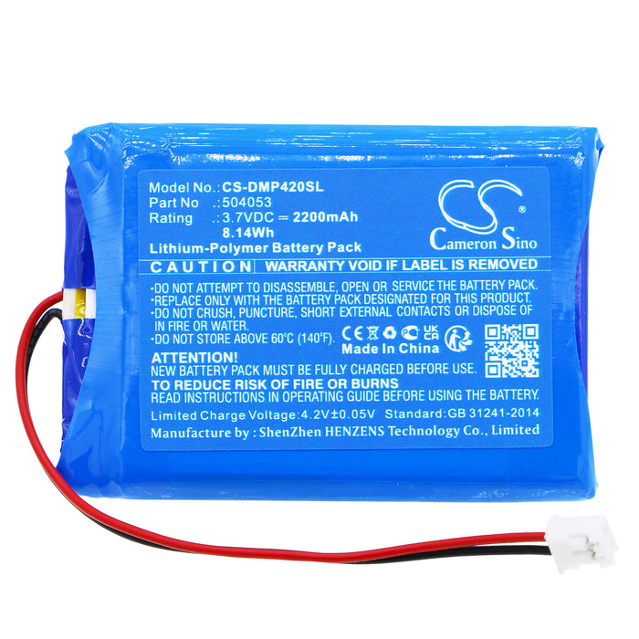 CS-DMP420SL - Image 4