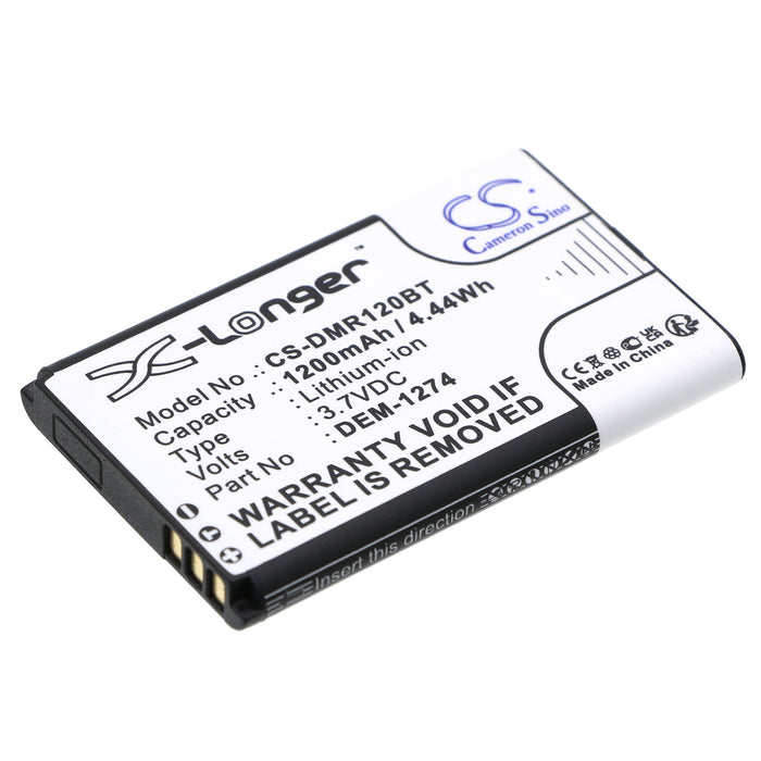 CS-DMR120BT - Image 3