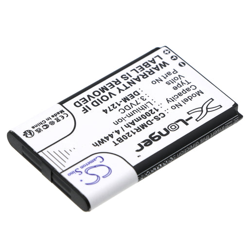 CS-DMR120BT - Image 1