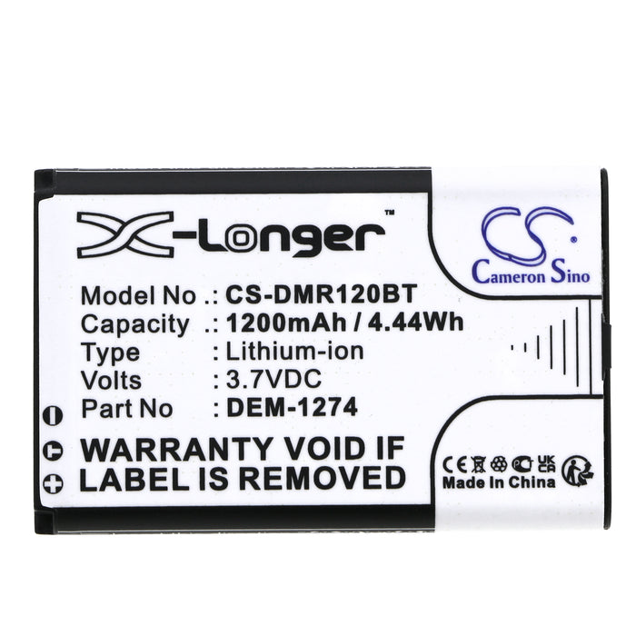 CS-DMR120BT - Image 2