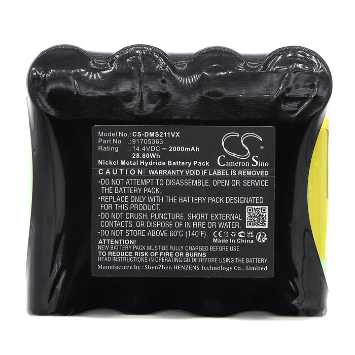 CS-DMS211VX - Image 2