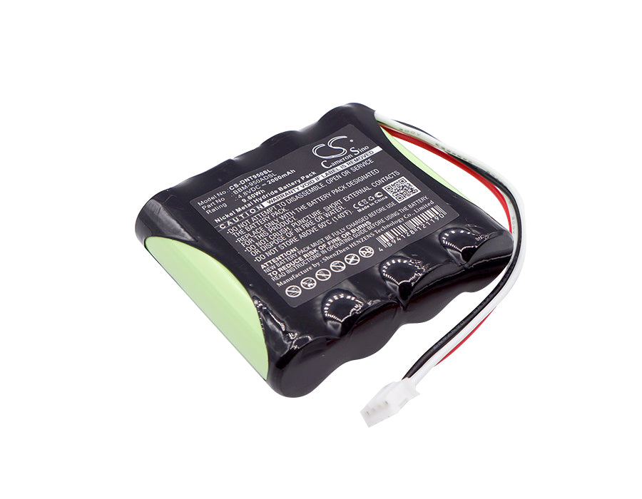 CS-DNT950SL : Battery for 3M Dynatel 950ADSL, 950ADSL Meter - Replaces 3M BBM-950ADSL, 78-8130-7658-1