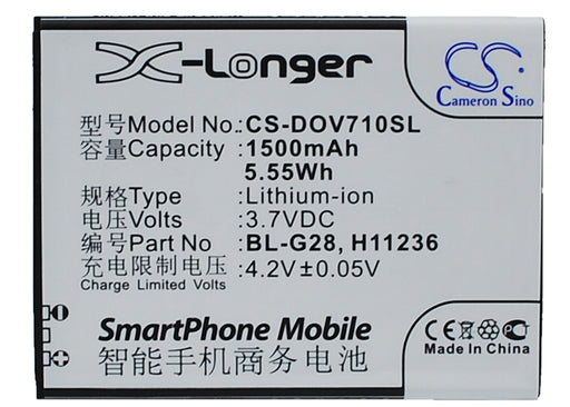 CS-DOV710SL - Image 1