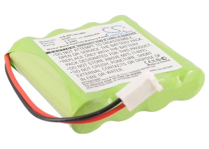 CS-DPL921MD : Battery for Delfi 9-2100 Portable Tourniquet Systems - Replaces Delfi 4-2100-17