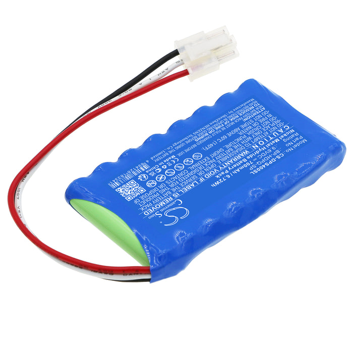 CS-DPS400SL : Battery for Dranetz HDPQ-SP-Xplorer400, HDPQ-SP-Xplorer, HDPQ-SP-Guide and others - Replaces Dranetz BP-HDPQ-SP