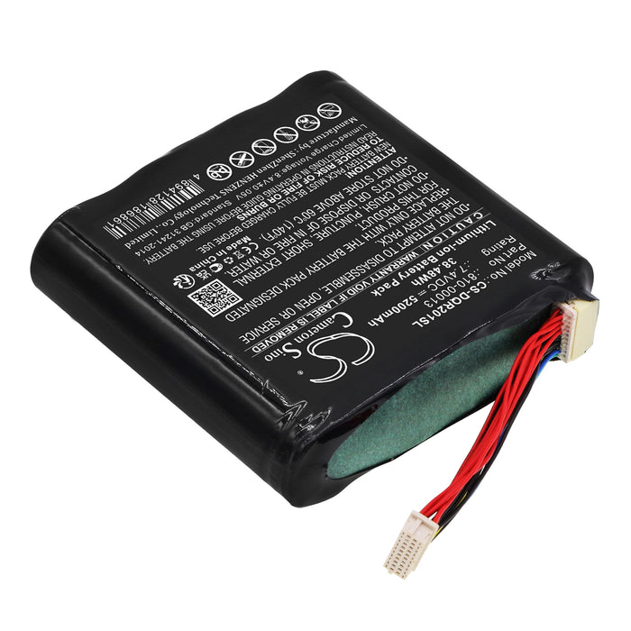CS-DQR201SL - Image 1