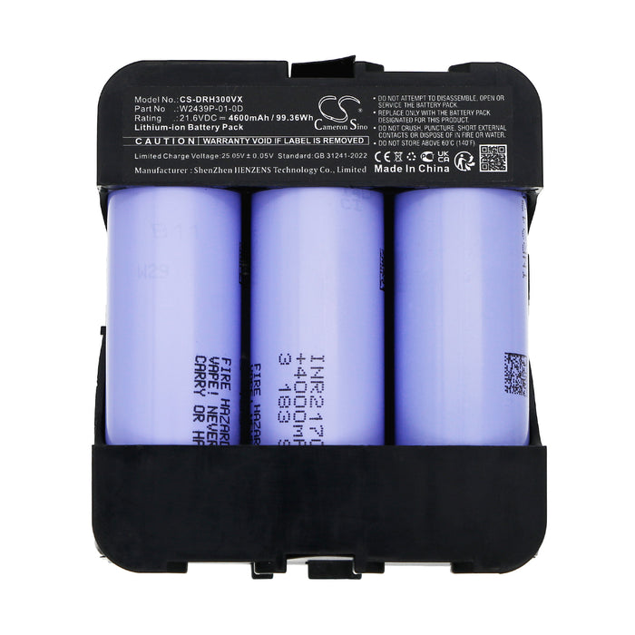 CS-DRH300VX - Image 3