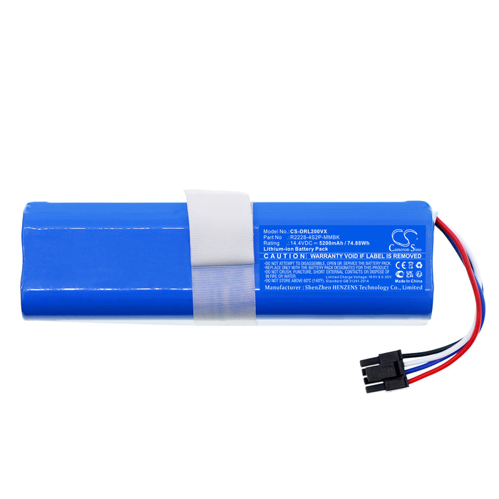 CS-DRL200VX - Image 2
