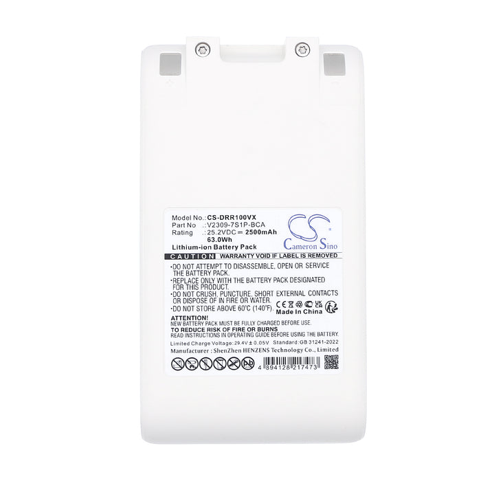 CS-DRR100VX - Image 1